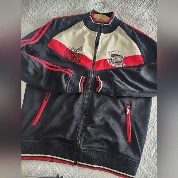 PETROL supreme service utilitarian vintage classics jacket - Picture 12 of 14